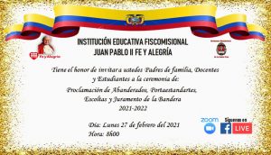 Juramento a la Bandera